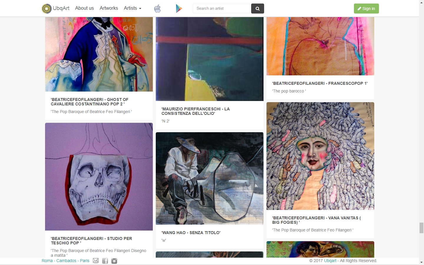 ubqart